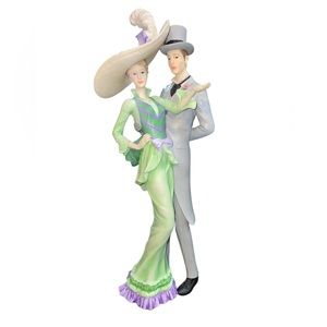 Lenox Figurine World’s Fair Outing Pencil Sculpture 12”